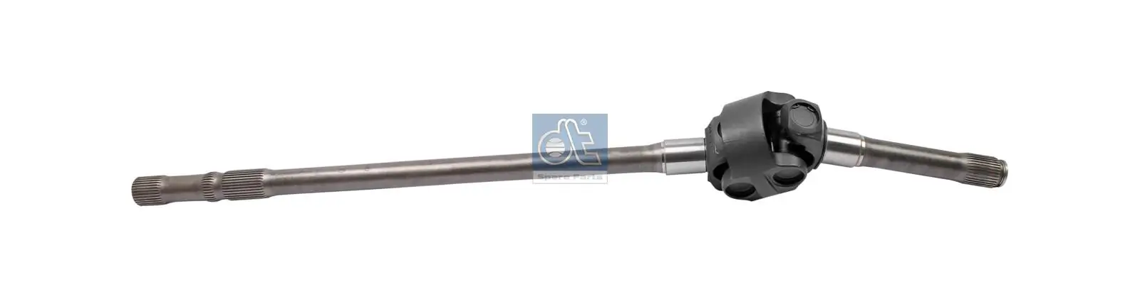 Propshaft, axle drive
